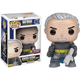 Batman The Dark Knight Returns Armored Batman